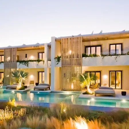 Almi Luxury Hotel Amoopi