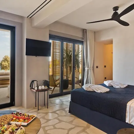 Almi Luxury Hotel Amoopi