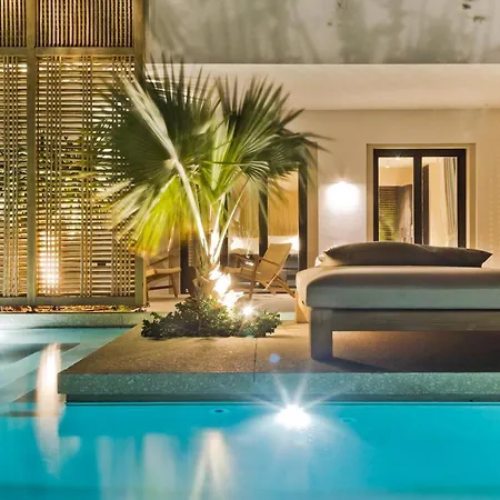 Almi Luxury Hotel Amoopi