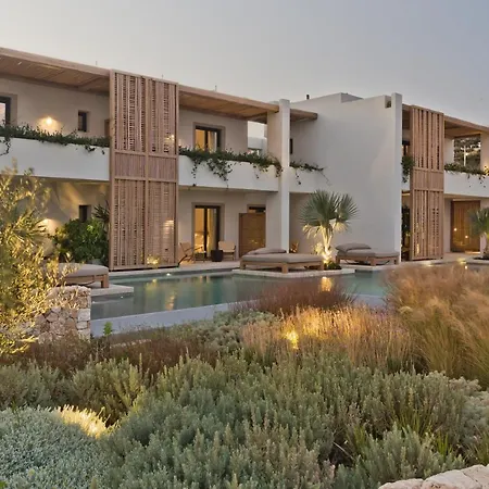 מלון Almi Luxury אמופי