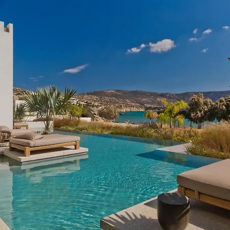 Almi Luxury Hotel