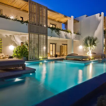 Almi Luxury Hotel Amoopi