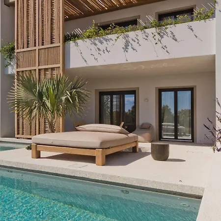 Almi Luxury Hotel Amoopi