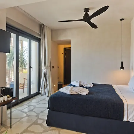 Hotel Almi Luxury Amoopi