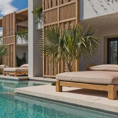 Ξενοδοχείο Almi Luxury Αμμοοπή