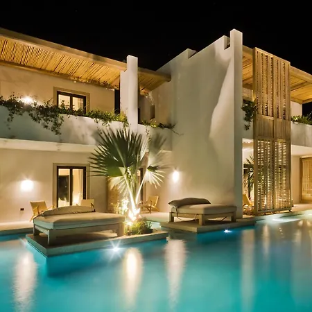 Ξενοδοχείο Almi Luxury Αμμοοπή