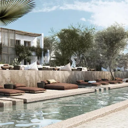 Almi Luxury Ξενοδοχείο