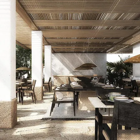 Almi Luxury Ξενοδοχείο Αμμοοπή
