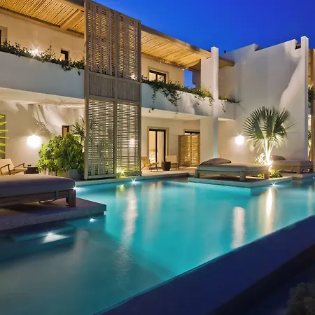 Almi Luxury Hotel *