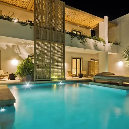 Almi Luxury Hotel Amoopi
