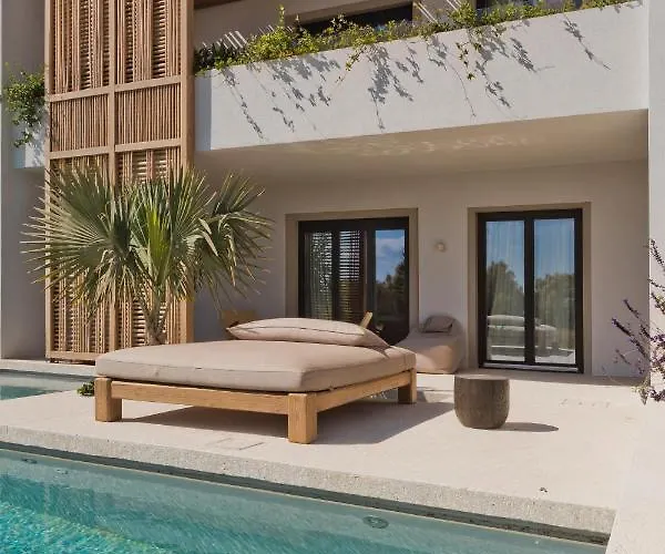 فندق Almi Luxury *