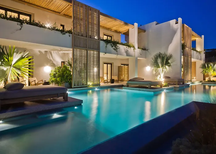 Almi Luxury فندق أموبي